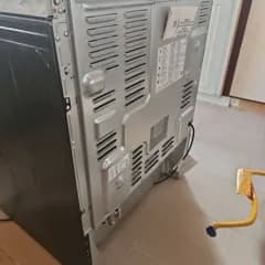 The same gas range, photo 5 of 5